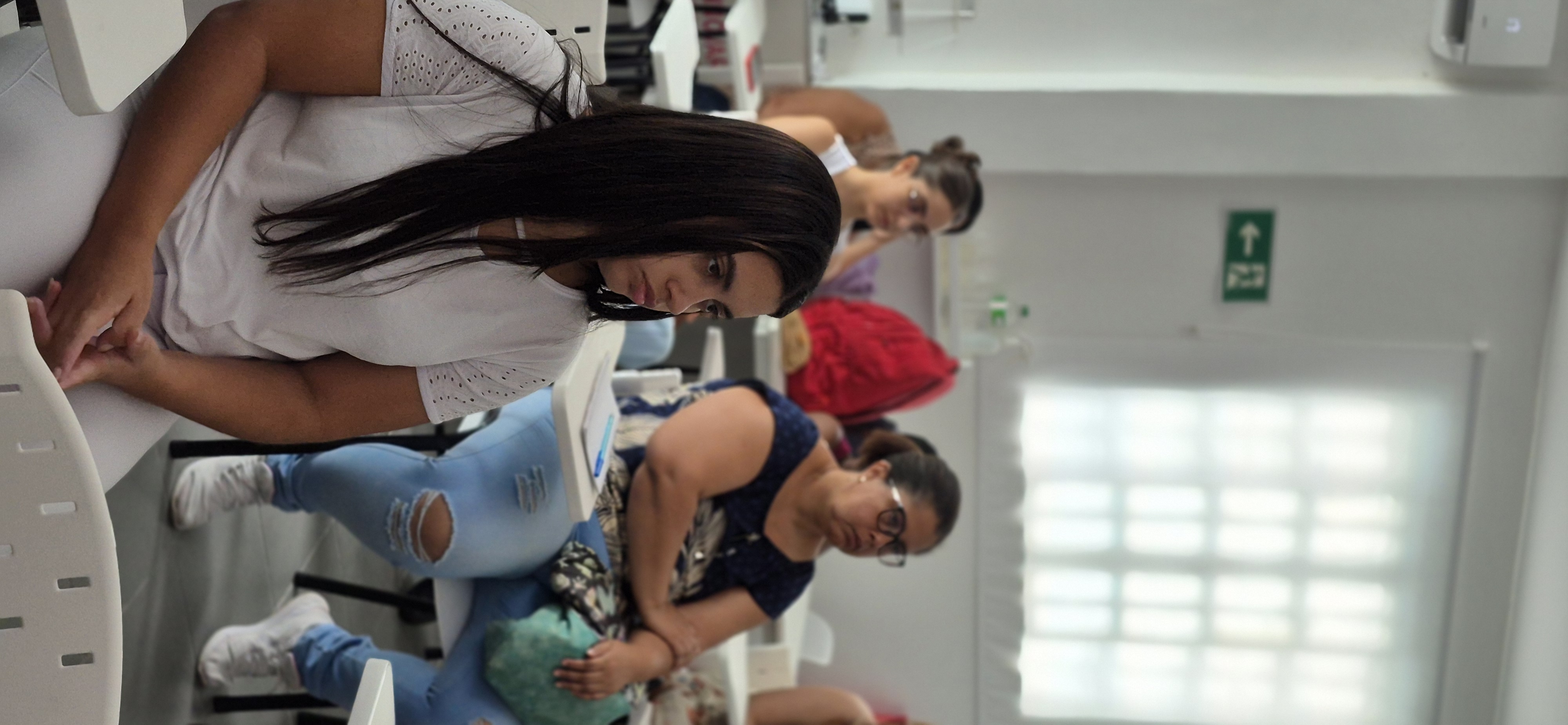 Momento do Treinamento