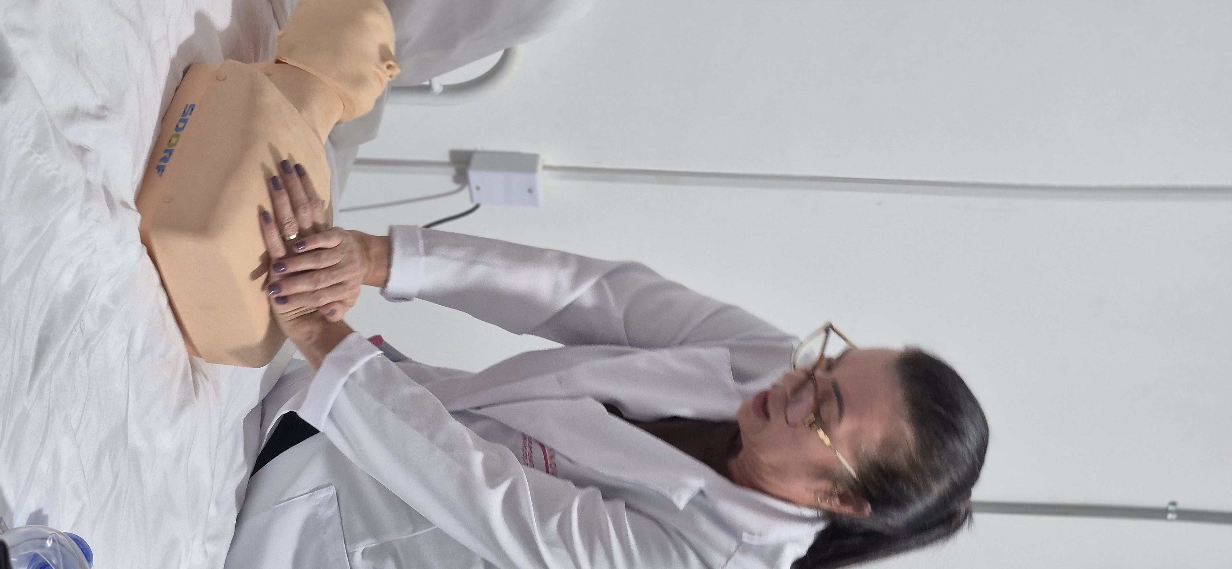 Momento do Treinamento