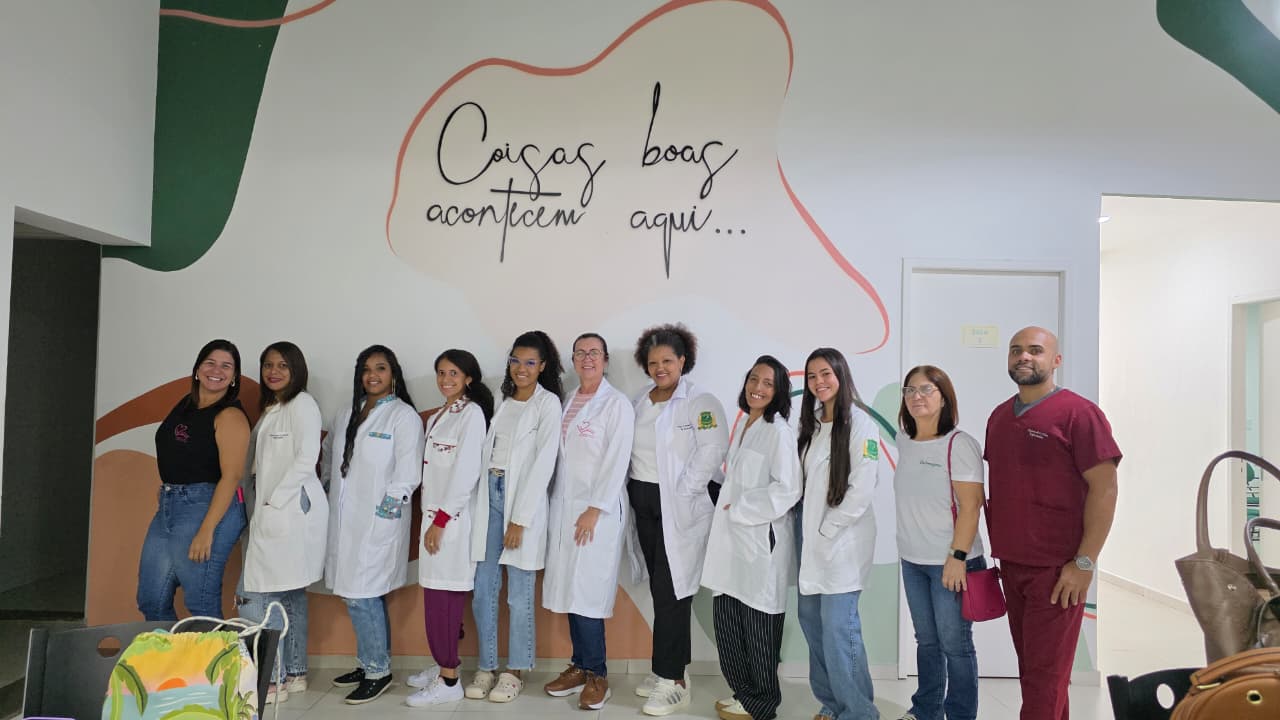 Momento do Treinamento