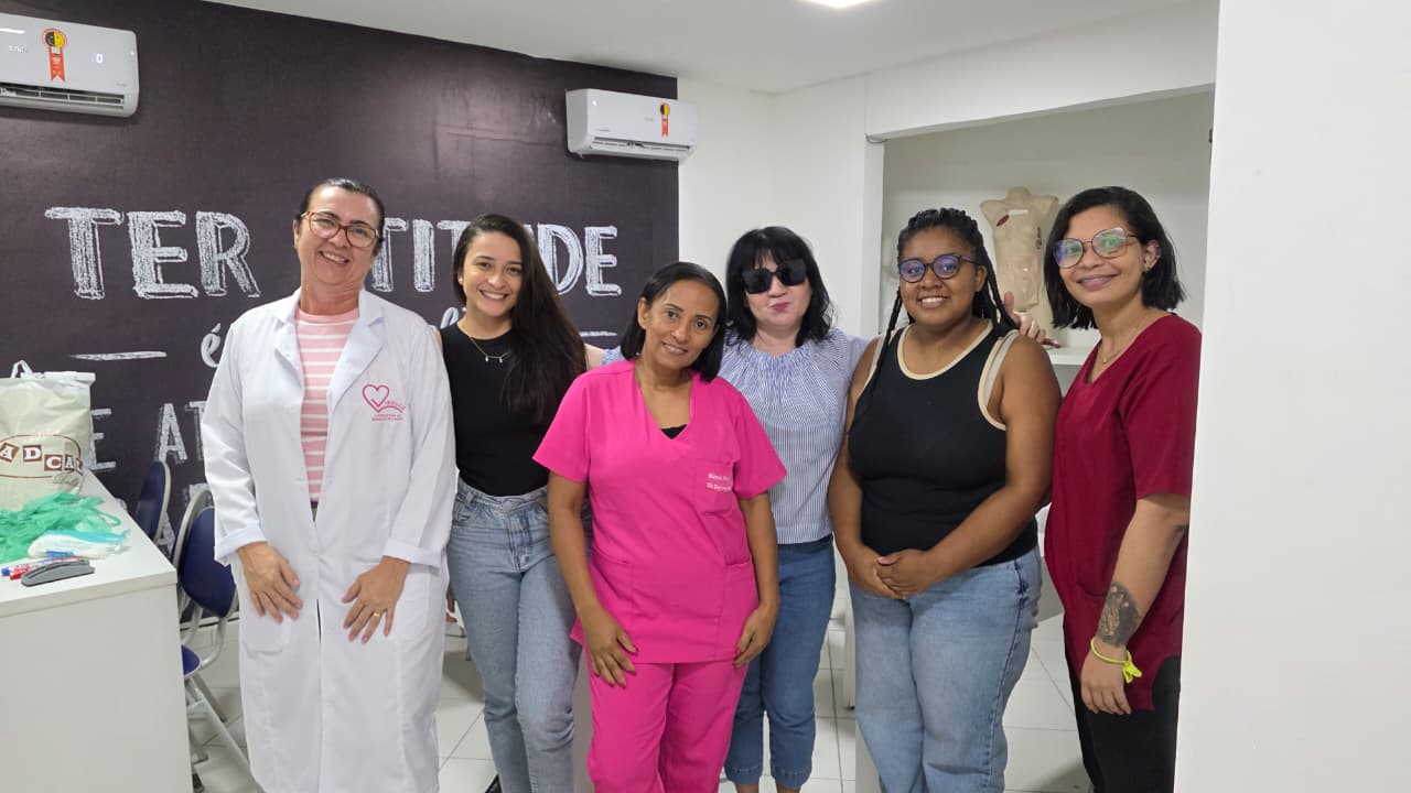 Momento do Treinamento