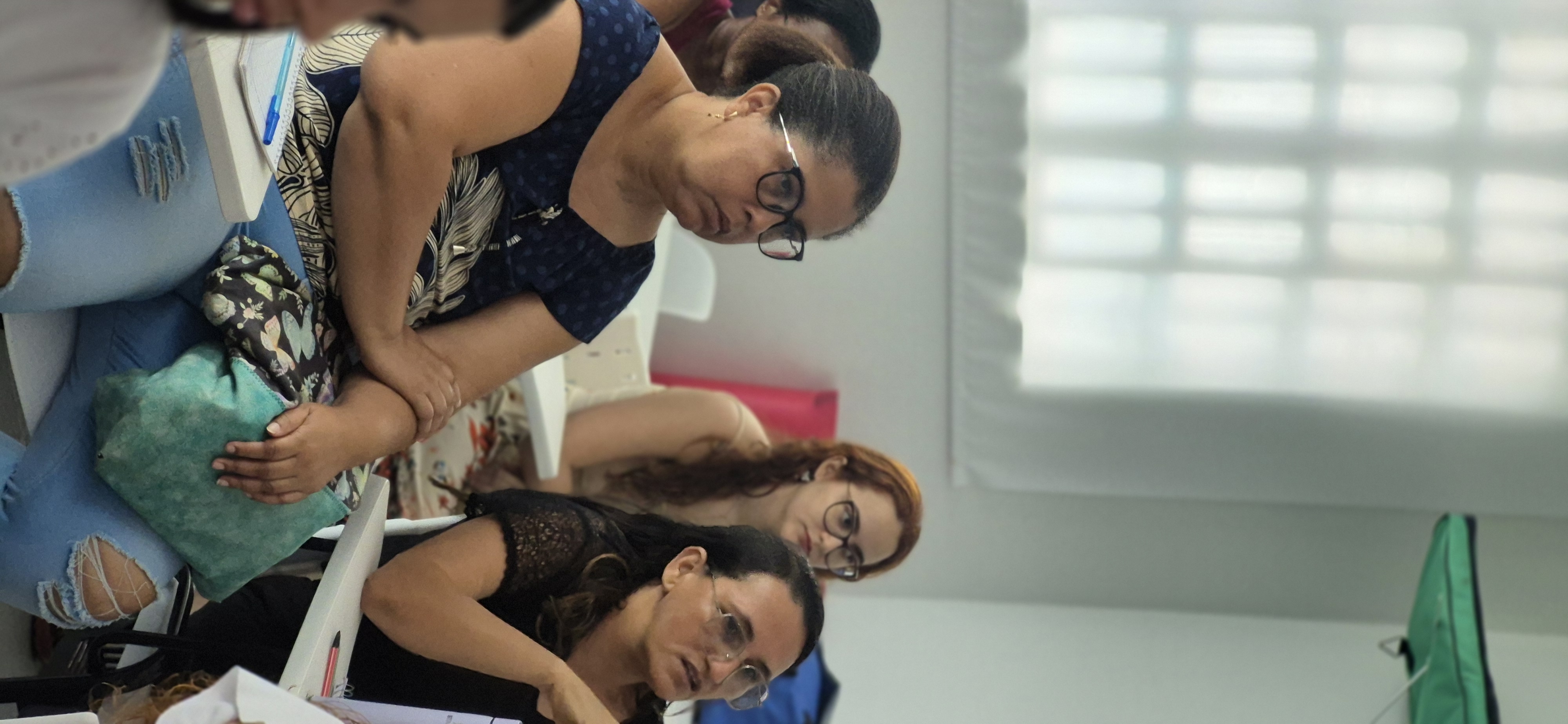 Momento do Treinamento