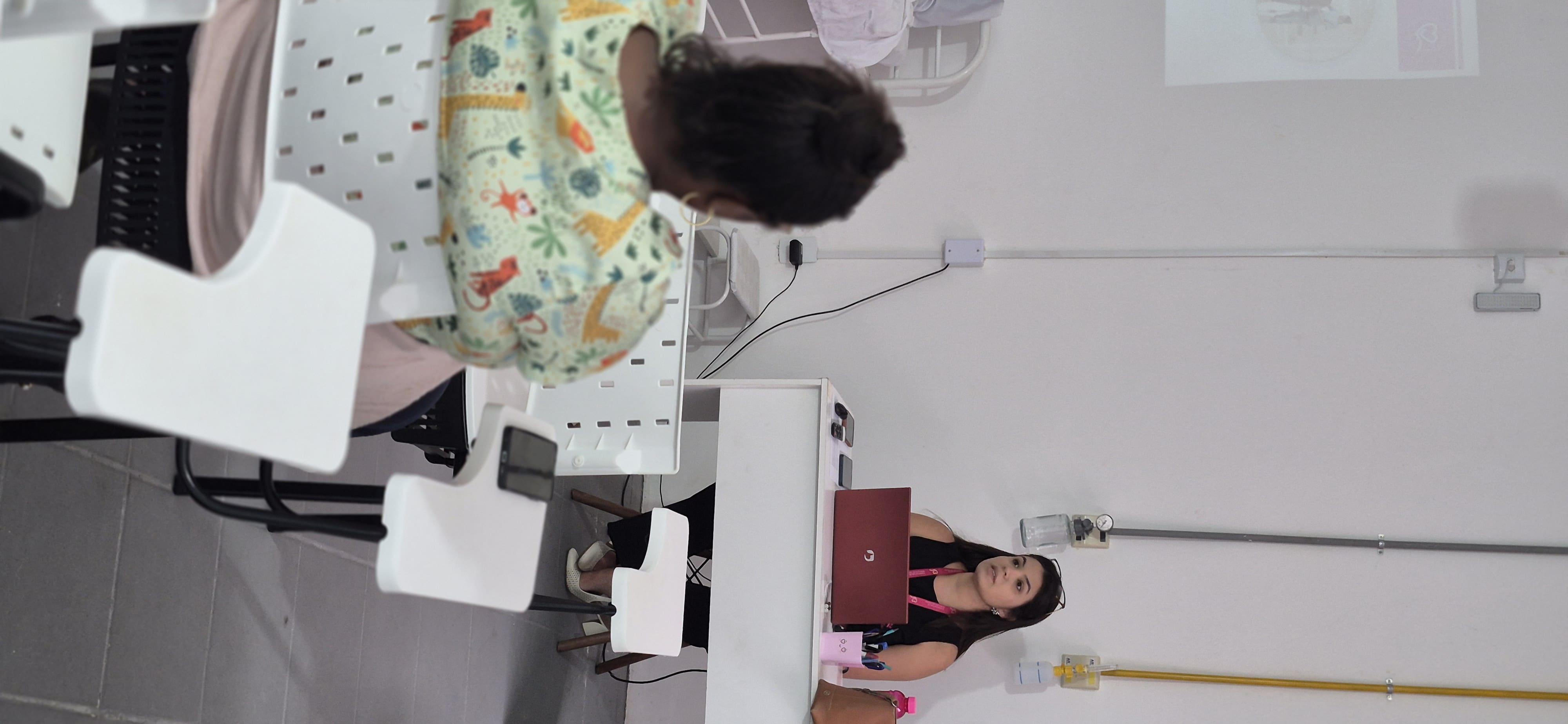 Momento do Treinamento