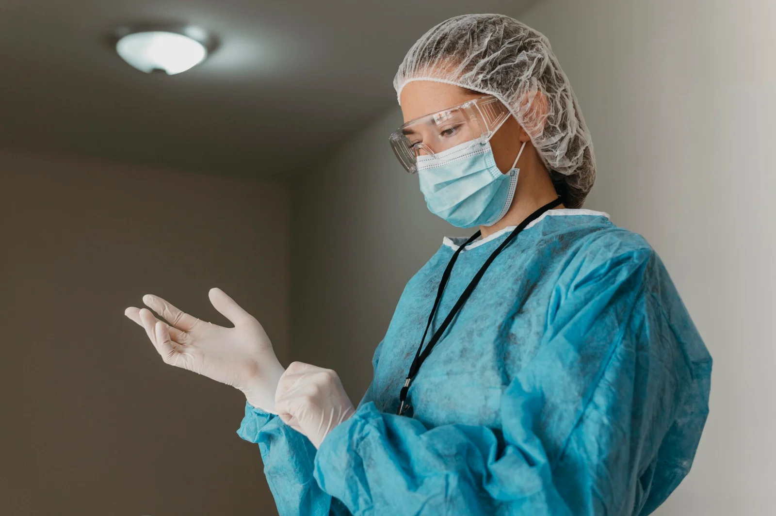 Biossegurança em saúde: qual a minha responsabilidade? - Equipe Hospital Nursing