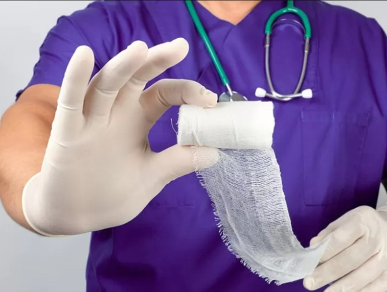 Manejo da Integridade da Pele, Prevenção de Lesões e Curativos Simples - SJB